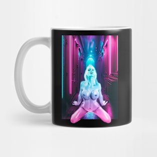 Den of lust - pinup Mug